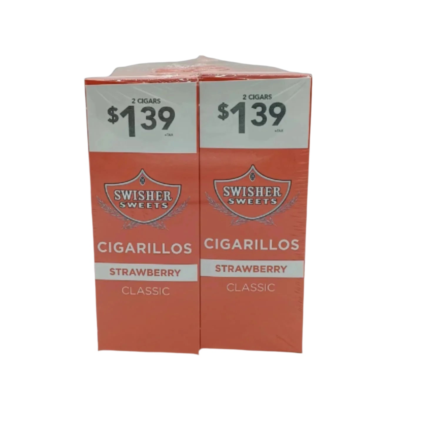Swisher Sweets Strawberry 2/$1.39 30/2pk