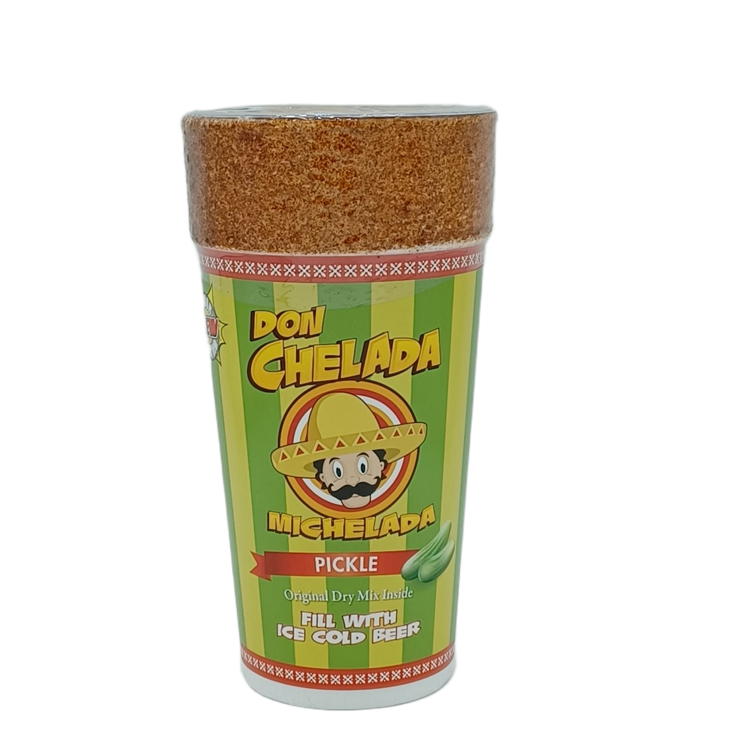 Don Chelada Michelada Pickle Cup
