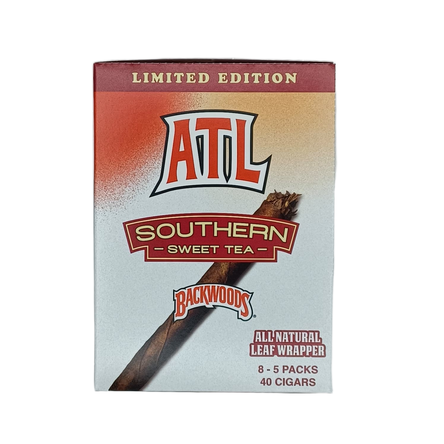 Backwoods ATL Southern Sweet Tea 8/5pk