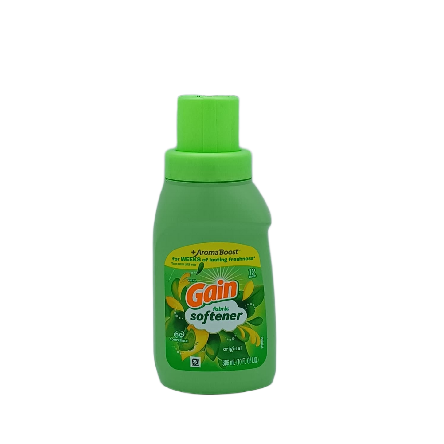 Gain Orginal Fabric Softner 12L 10oz