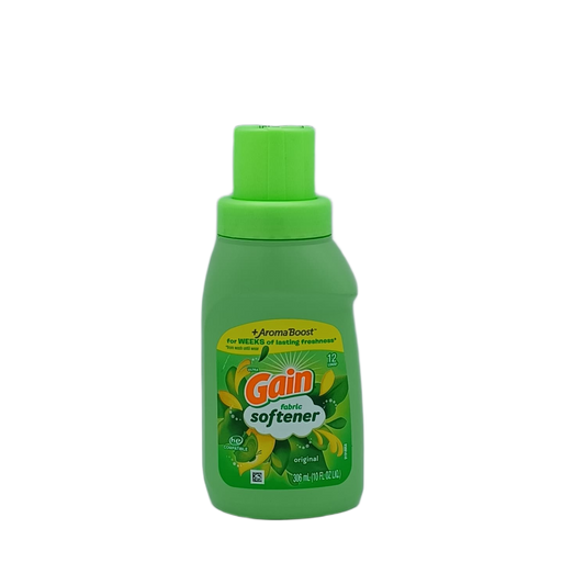 Gain Orginal Fabric Softner 12L 10oz