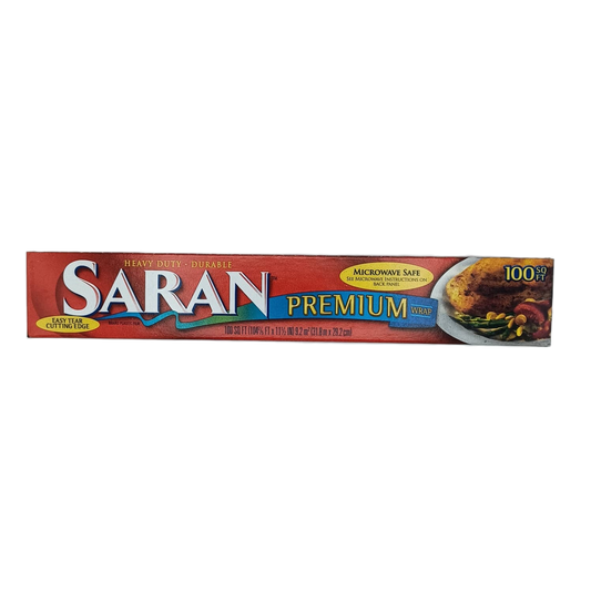 Saran Premium Wrap 100sqft