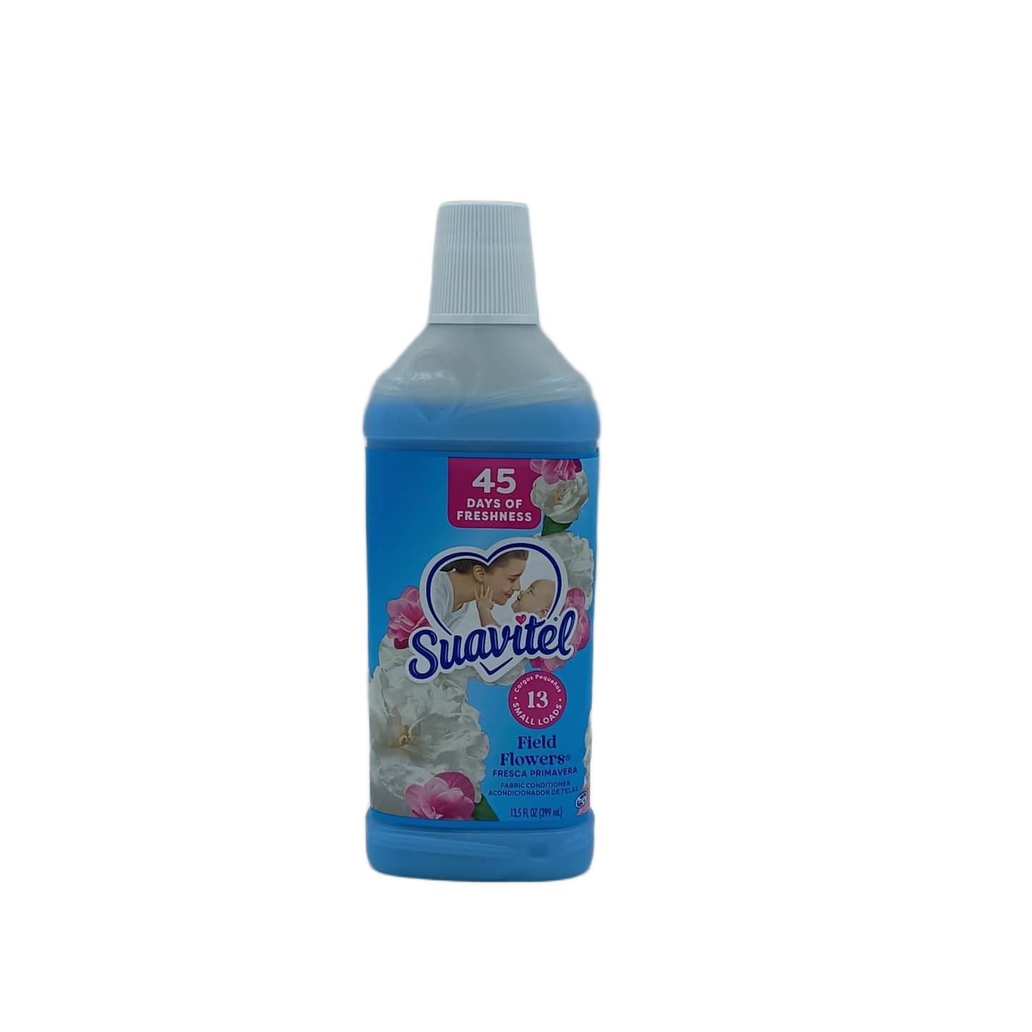 Suavitel Fabric Softner Field Flowers 13.5oz/399ml