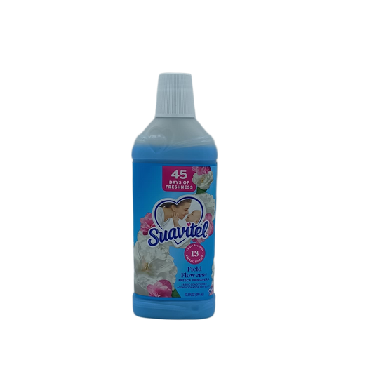 Suavitel Fabric Softner Field Flowers 13.5oz/399ml