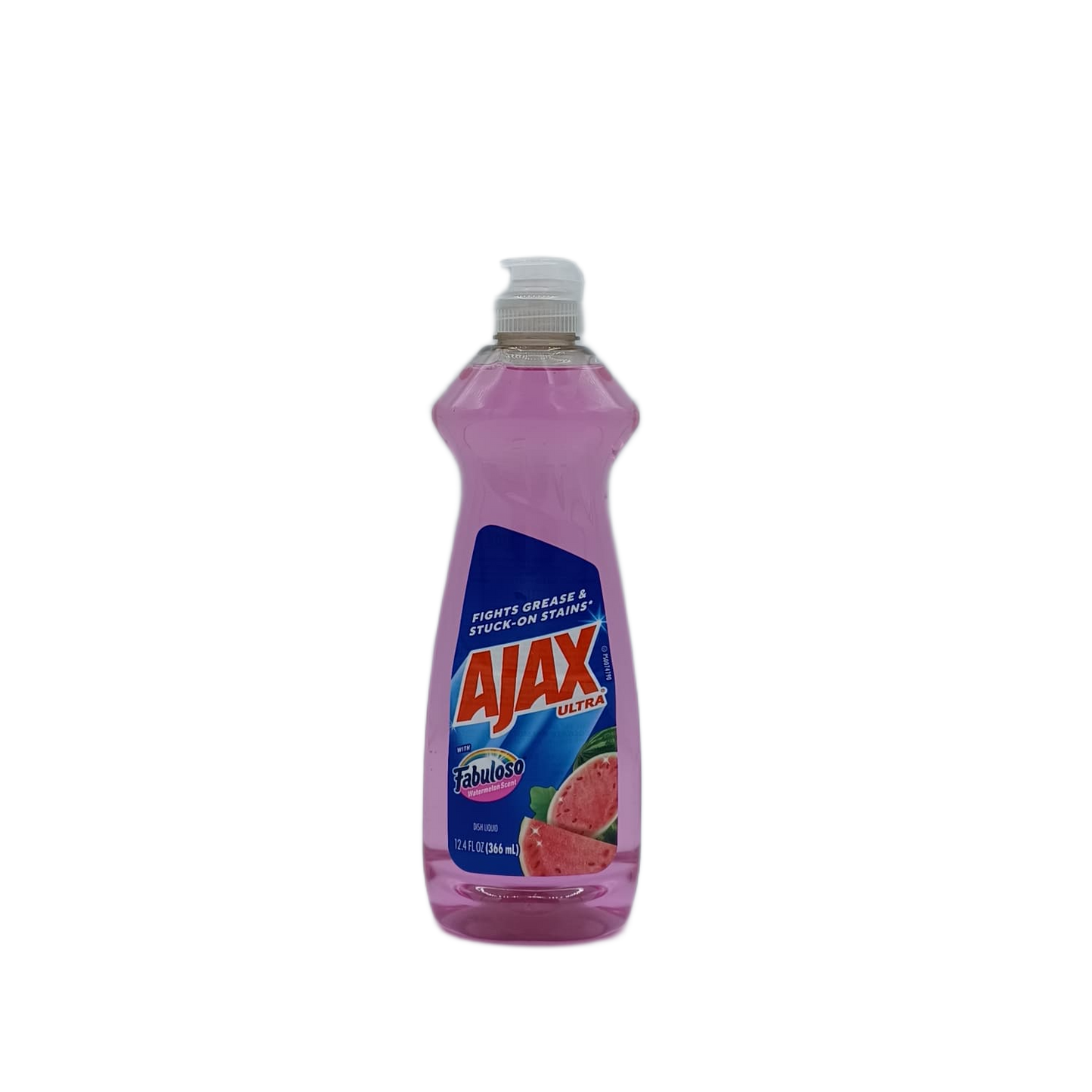 Ajax Ultra Watermelon Dish Liquid 12.4oz/366ml