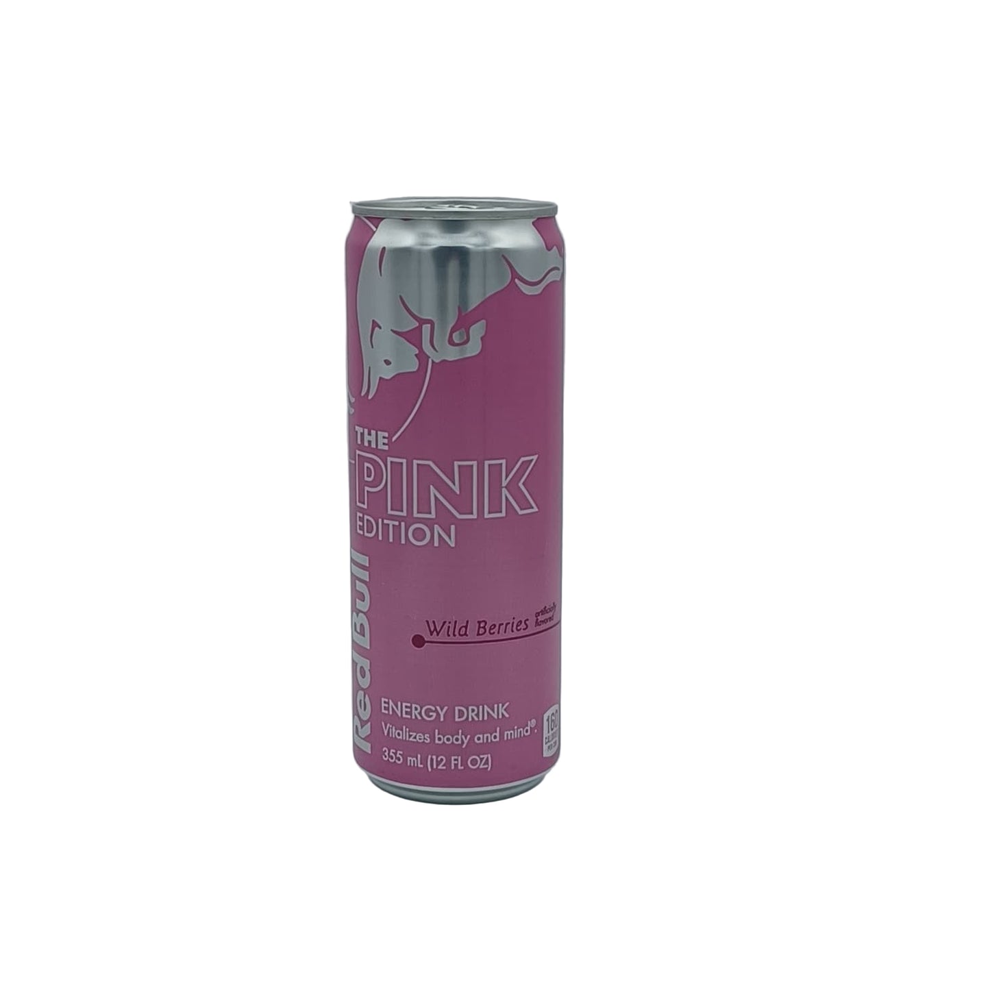 Red Bull Pink Edition Wild Berries 12oz/24ct