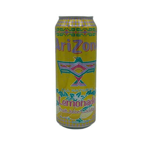 Arizona Lemonade 22oz/24ct