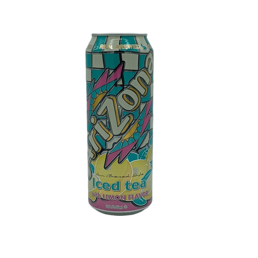 Arizona Lemon Tea 22oz/24ct