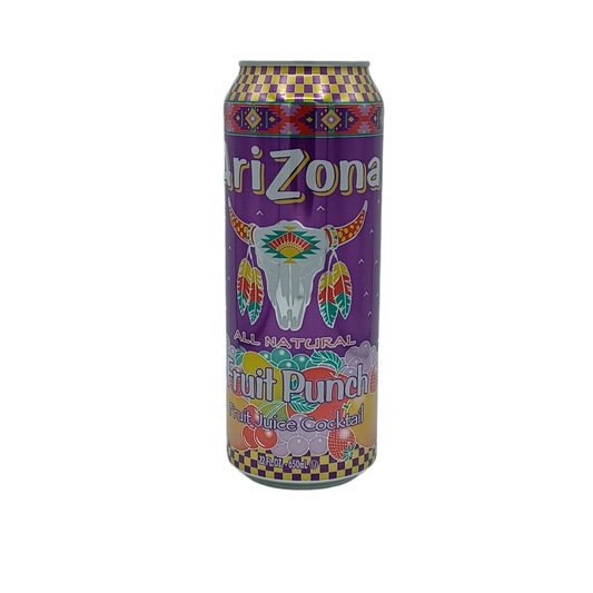 Arizona Fruit Punch 22oz/24ct