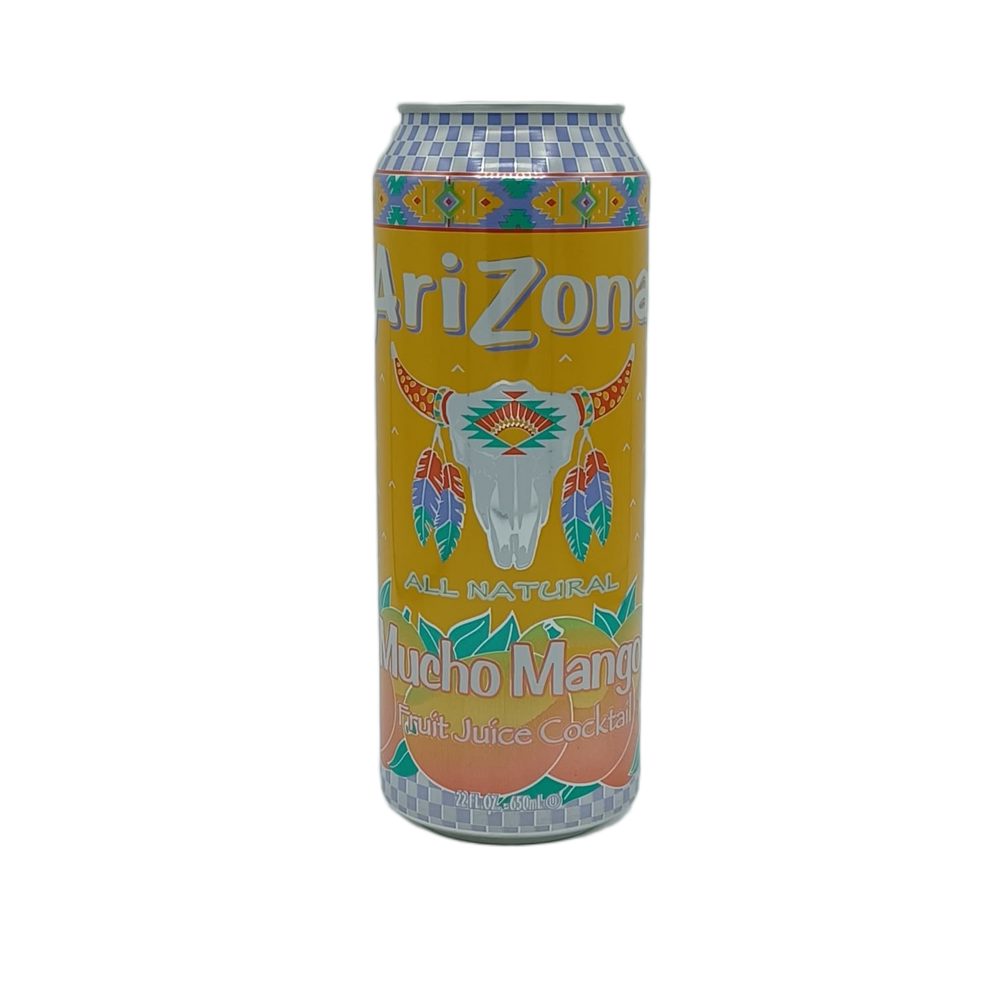 Arizona Mucho Mango 22oz/24ct
