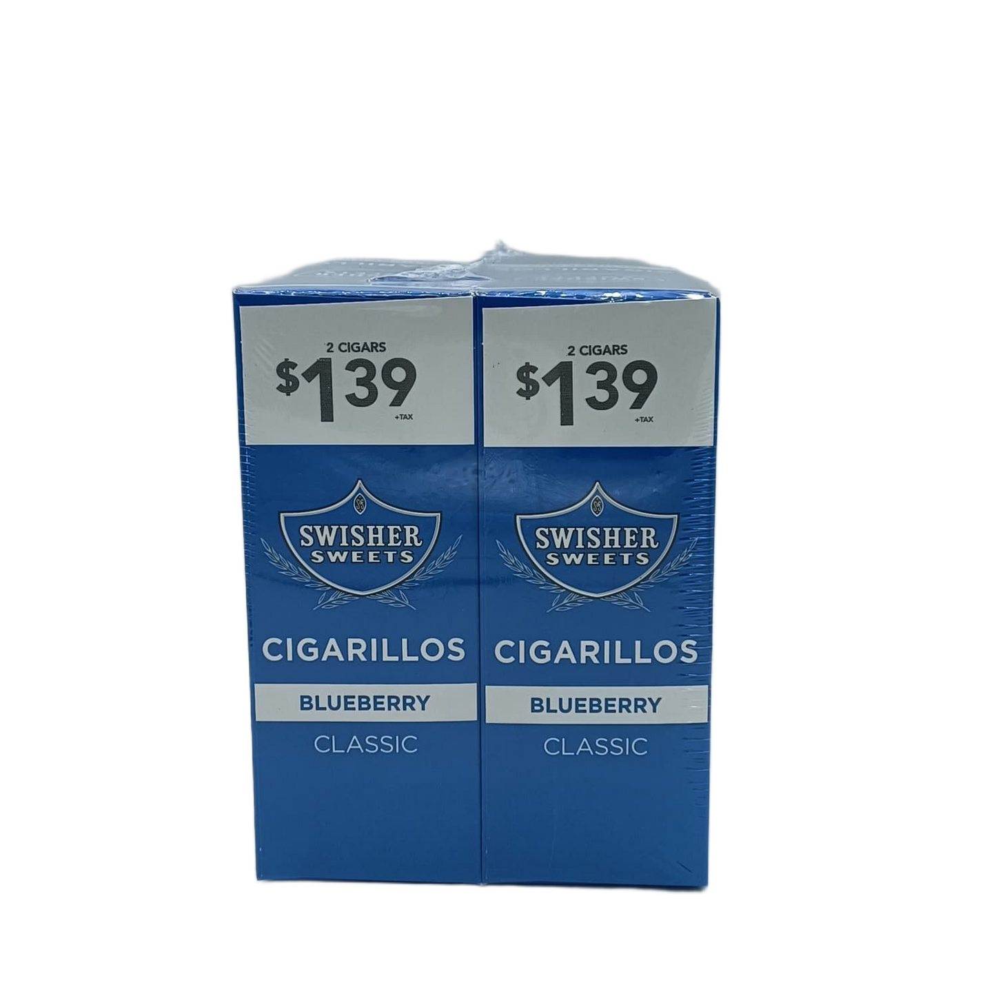 Swisher Sweets Blueberry 2/$1.39 30/2pk