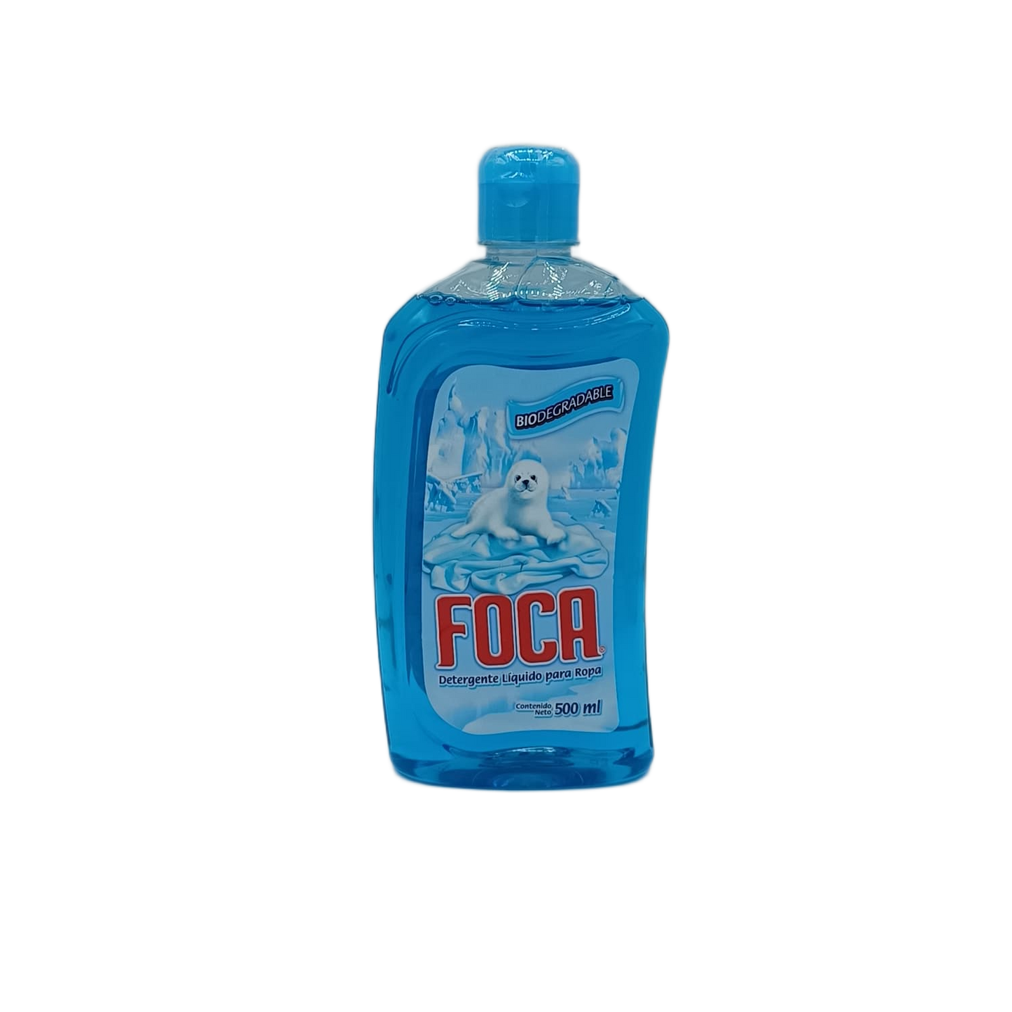 Foca Liquid Detergent 500ml