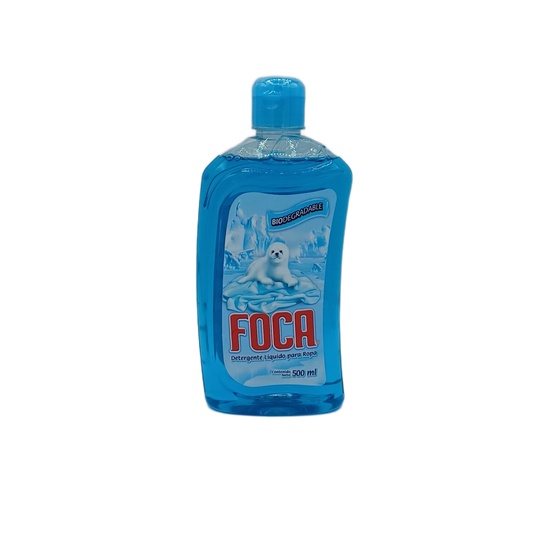Foca Liquid Detergent 500ml