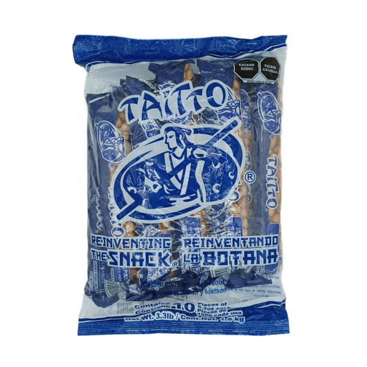 Japones Taitto Peanuts 10ct/150g