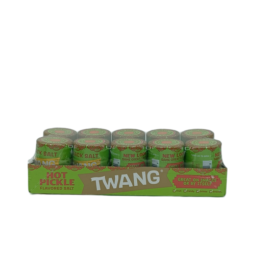 Twang Hot Pickel 10ct Shakerz