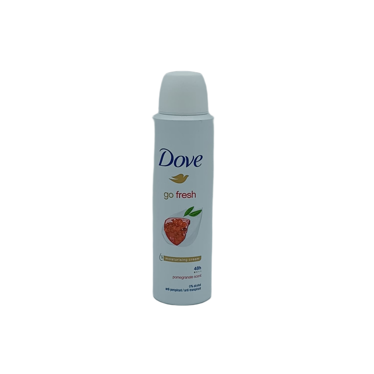 Dove GoFresh Pomegranate Scent 150ml Spray