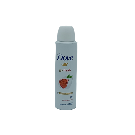 Dove GoFresh Pomegranate Scent 150ml Spray