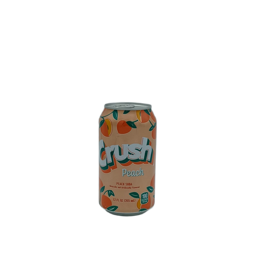 Crush Peach 12oz/12pk