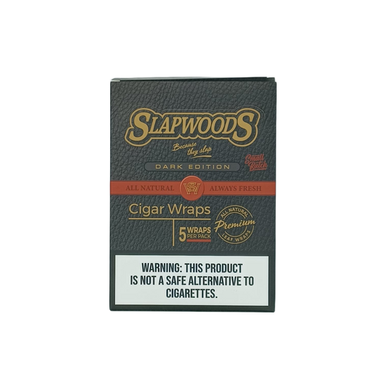 Slapwoods Dark Edition $6.99 10/5ct