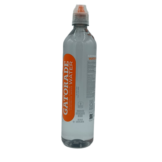 Gatorade Water Sports Cap 700ml/12ct