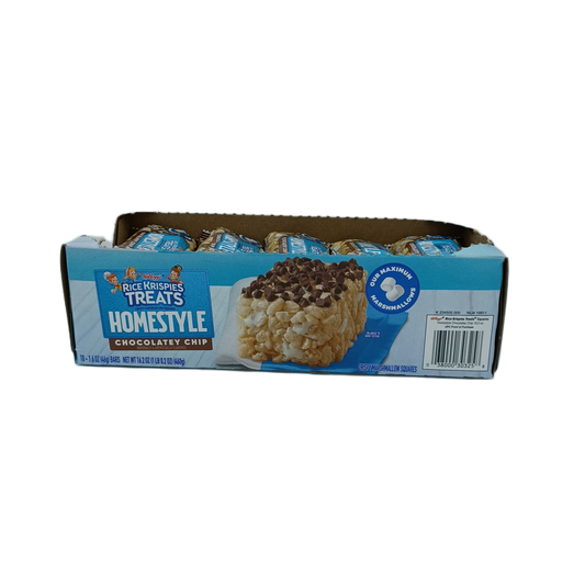 Rice Krispies Homestyle Chocolate Chip 1.6oz/10ct