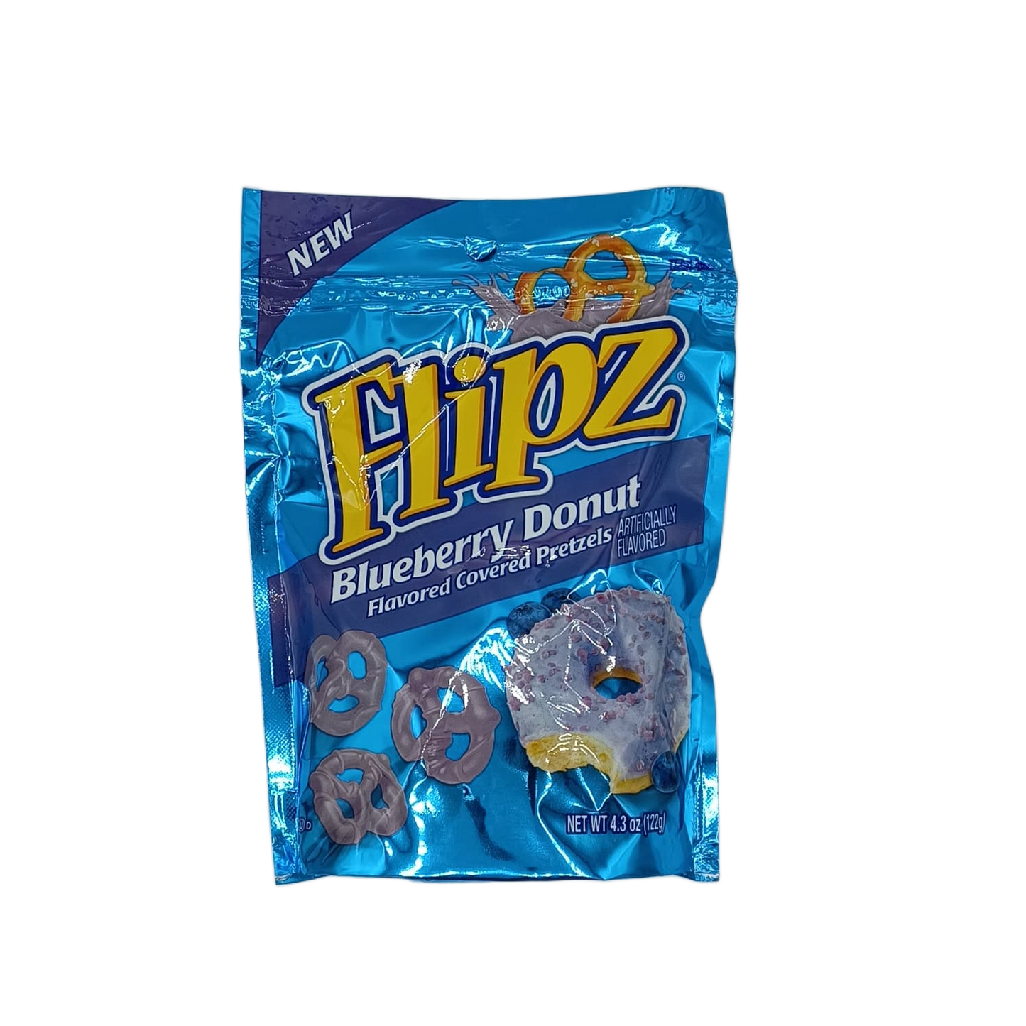 Flipz Blueberry Donut 4.3z PEG