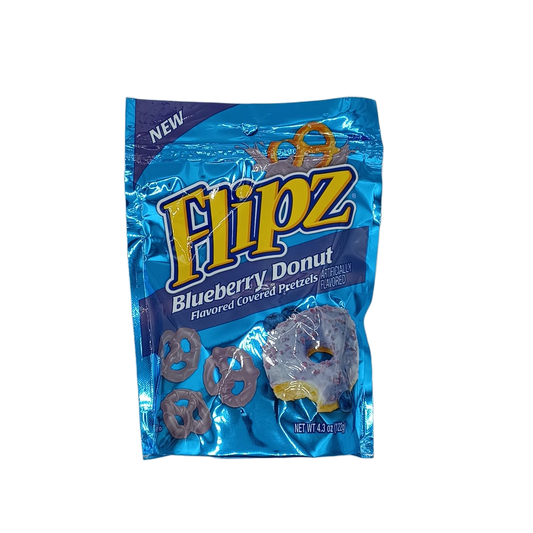 Flipz Blueberry Donut 4.3z PEG