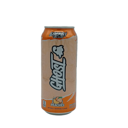 Ghost Peaches 16oz/12ct