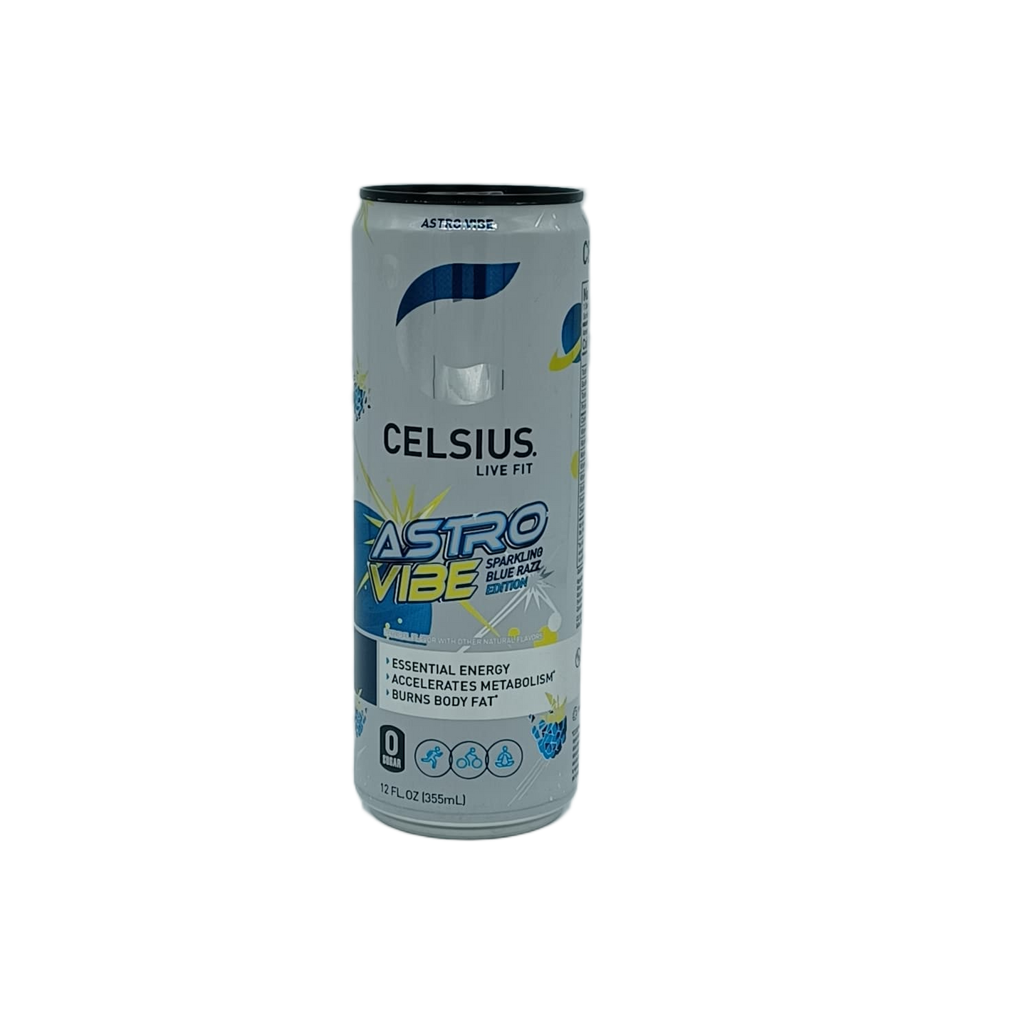 Celsius Astro Vibe 12oz/12ct