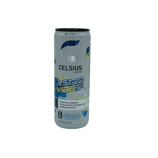 Celsius Astro Vibe 12oz/12ct