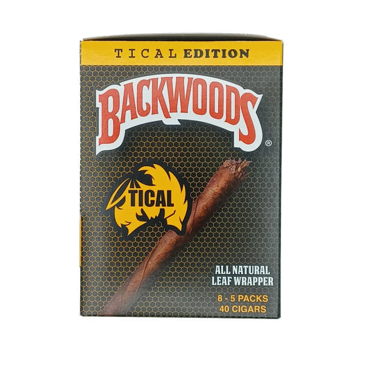 Backwoods Tical 8/5pk