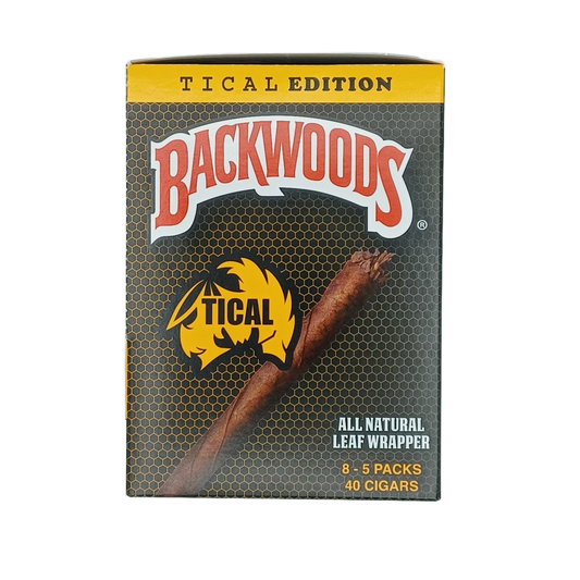 Backwoods Tical 8/5pk