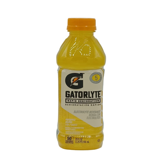 GatorLyte Pineapple Mango 20z/12ct