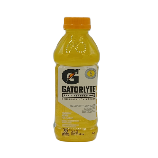 GatorLyte Pineapple Mango 20z/12ct