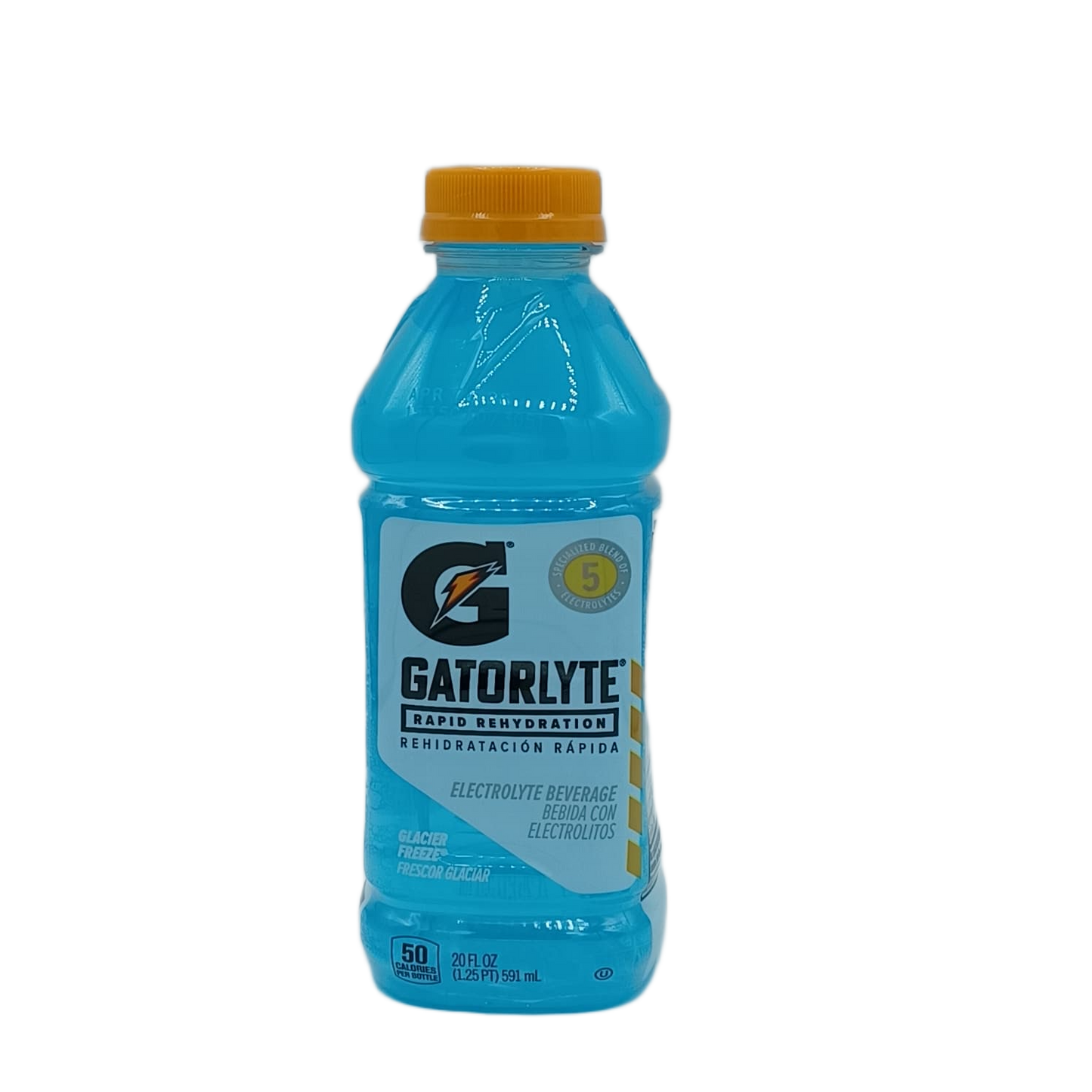 GatorLyte Glacier Freeze 20z/12ct