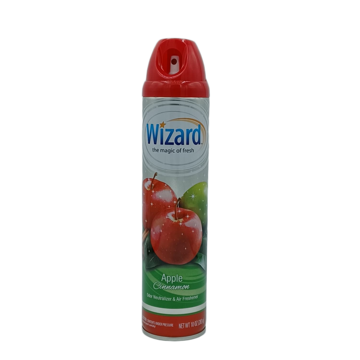 Wizard Apple Cinnamon AirSpry 10z