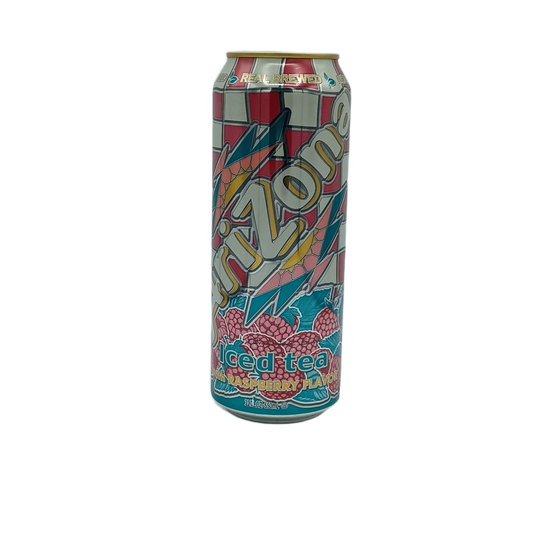 Arizona Iced Tea Raspberry 22oz/24ct