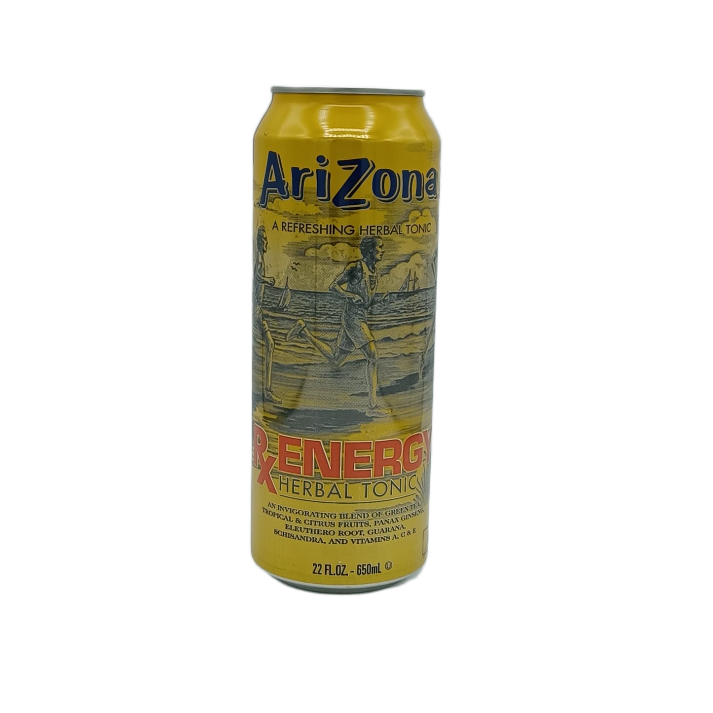 Arizona RX Energy 22oz/24ct