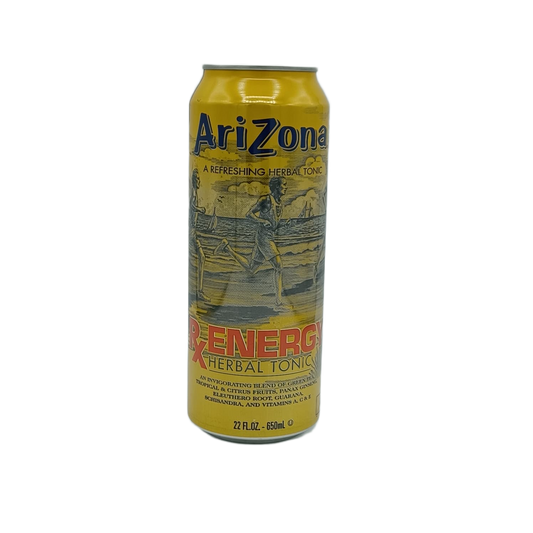 Arizona RX Energy 22oz/24ct