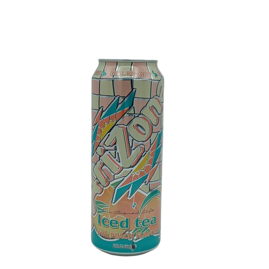Arizona Iced T Peach 22oz/24ct