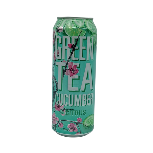 Arizona Cucumber Green Tea 22oz/24ct