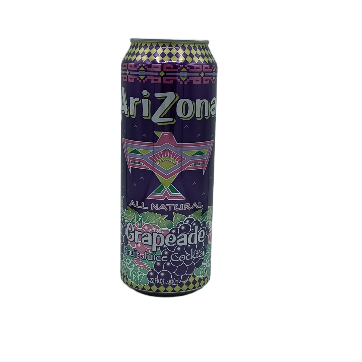 Arizona Grapeade 22oz/24ct