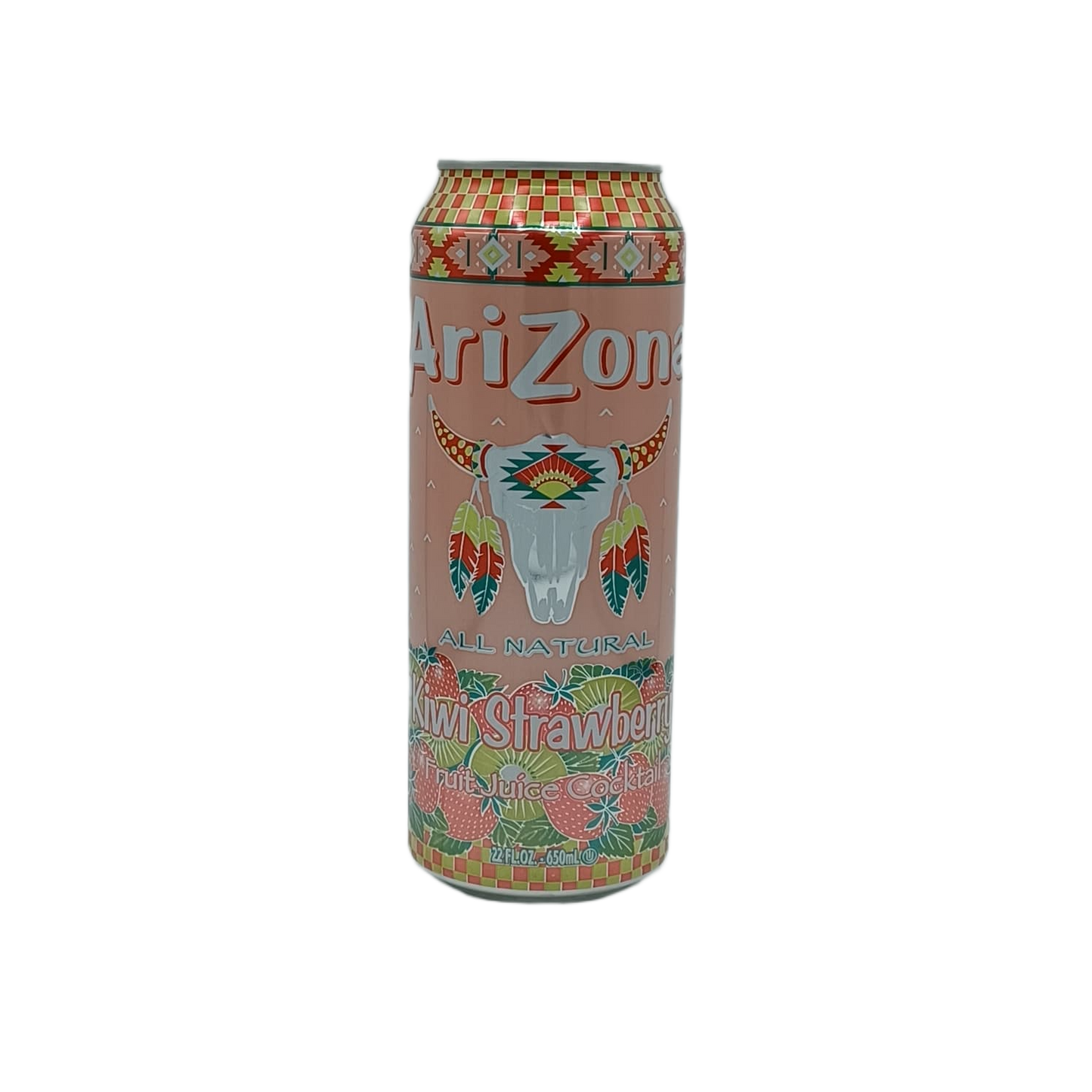 Arizona Kiwi Strawberry 22oz/24ct
