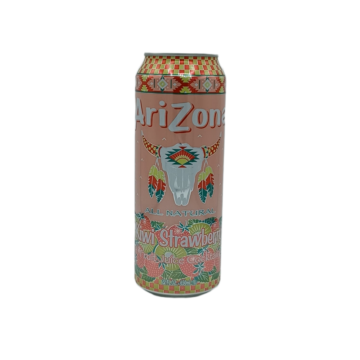 Arizona Kiwi Strawberry 22oz/24ct
