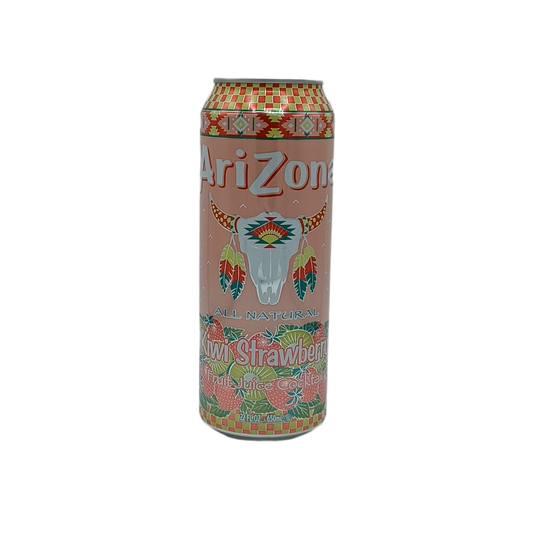 Arizona Kiwi Strawberry 22oz/24ct