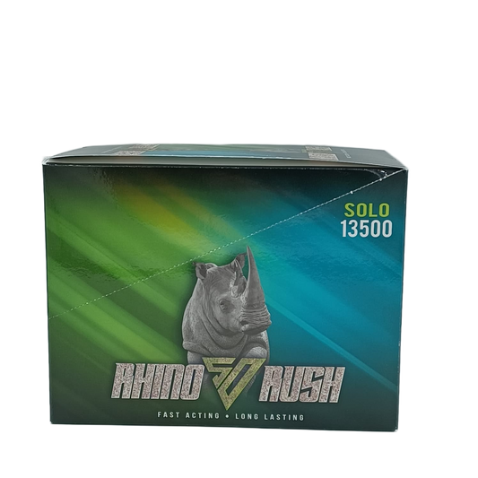 Rhino Rush13500 Solo 24ct