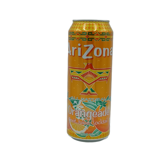 Arizona Orangeade 22oz/24ct