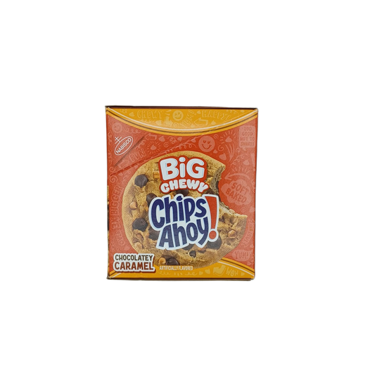 ChipsAhoy Chocolate Chip Caramel 2.5oz/7ct