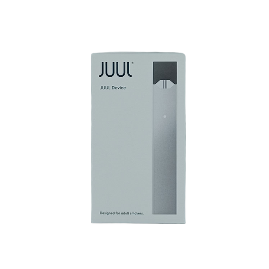 Juul Device Silver 8ct