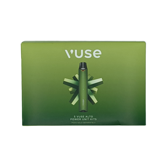 Vuse Alto PUK Green 5ct